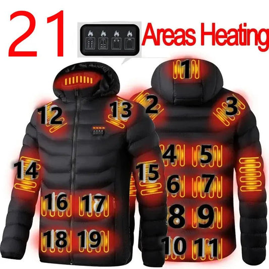 HeatWave CozyTech Jacket - Dee's Delightful Gifts