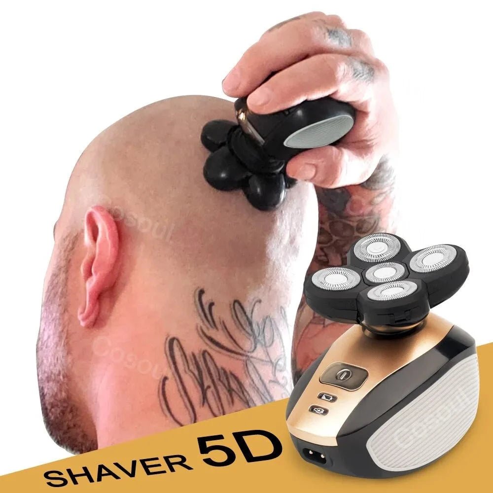 SleekShave Pro: Ultimate Men's Groomer - Dee's Delightful Gifts